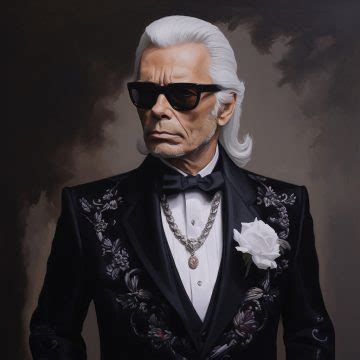 karl chanel|karl lagerfeld life story.